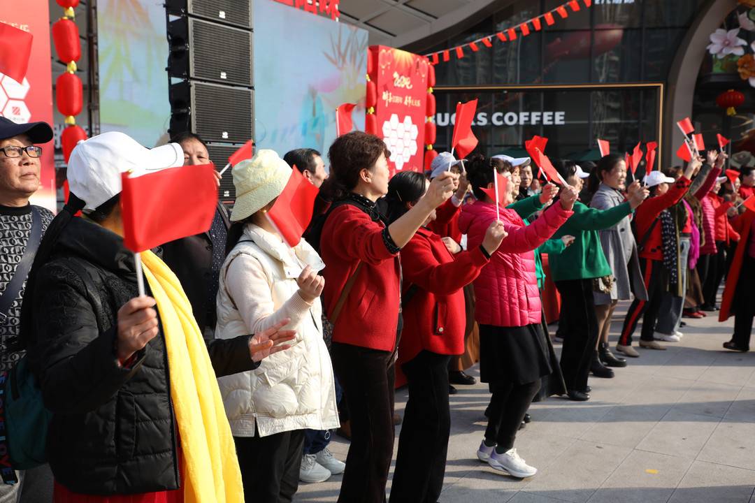 醉喜江阳年 春节天天乐｜韵味泰安，全民穿越探国风